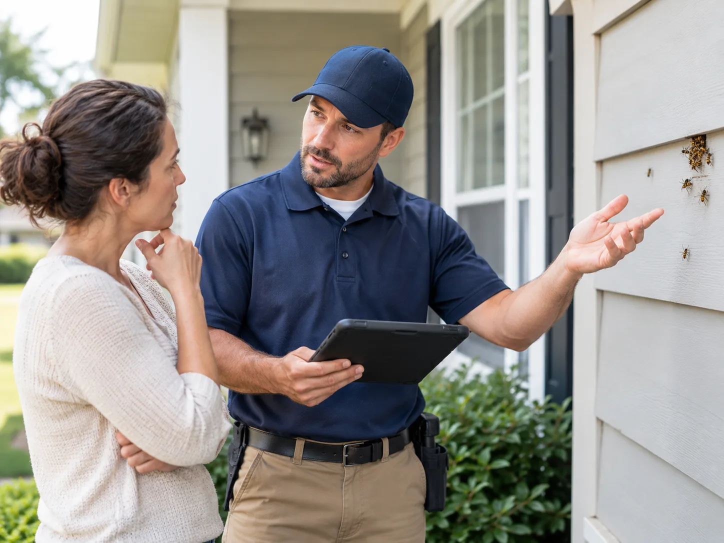 Pest Control Cedar Bluffs, NE FAQs